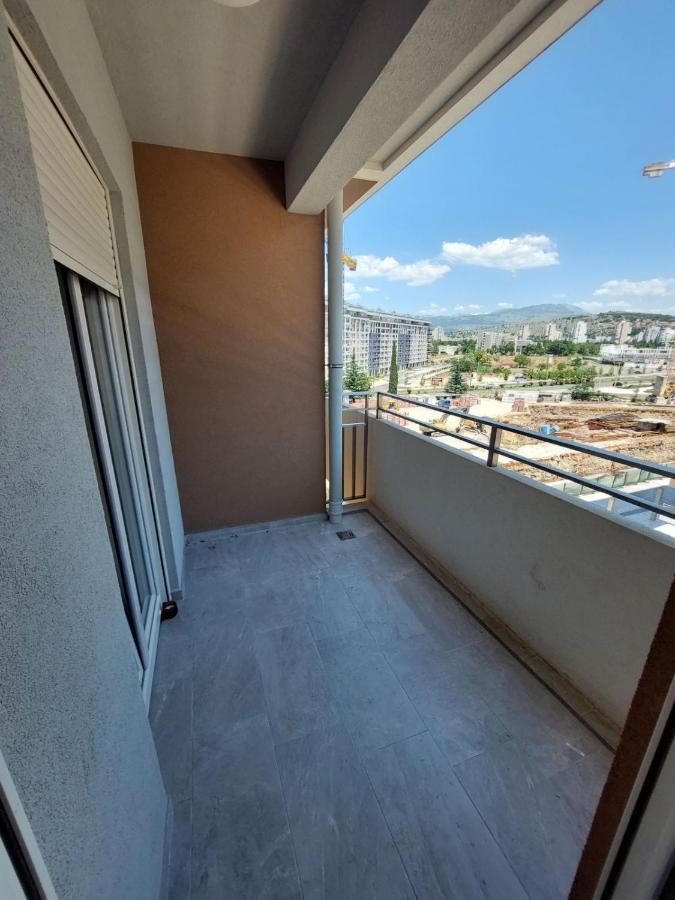 Apartman Vt Central Point Podgorica Eksteriør billede