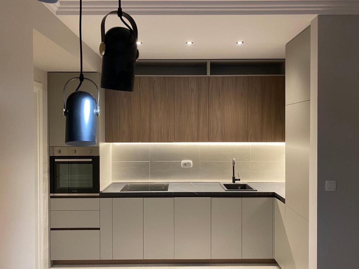 Apartman Vt Central Point Podgorica Eksteriør billede